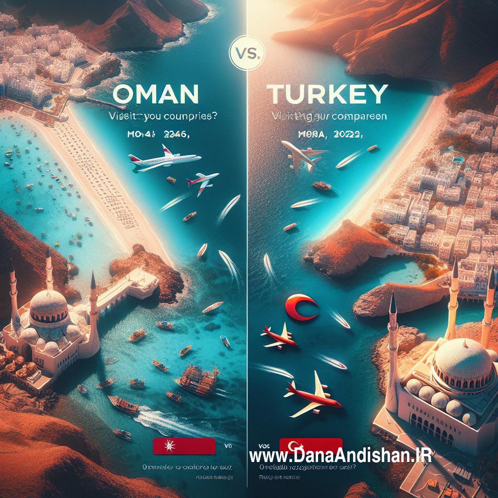 عمان بهتره یا ترکیه