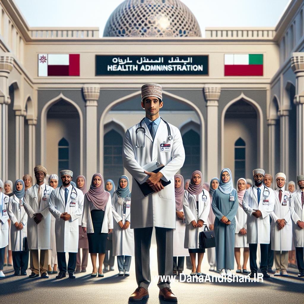 وزارت بهداشت عمان