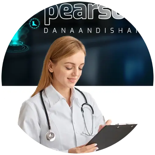 آزمون پیرسون و پرومتریک