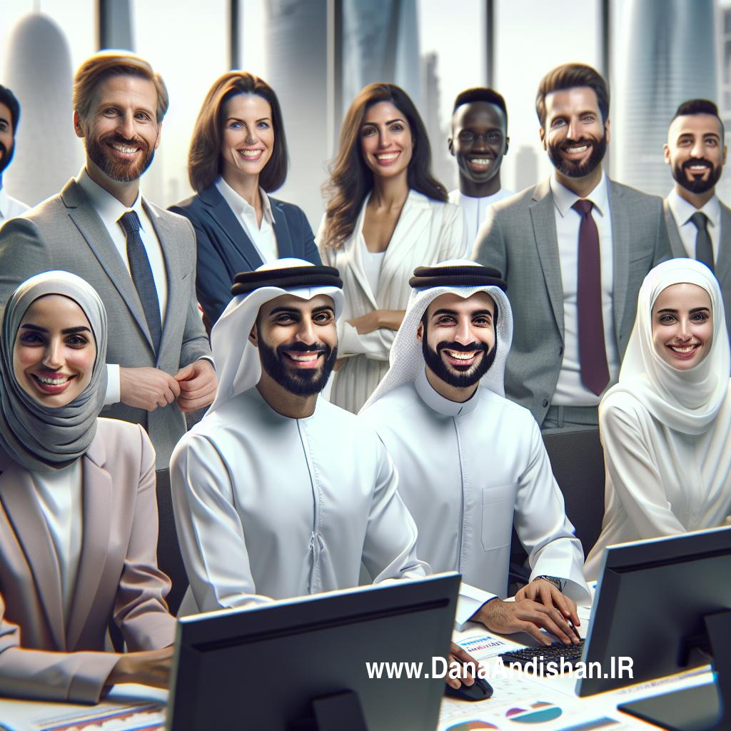 بازار کار آی‌تی در قطر 2025
