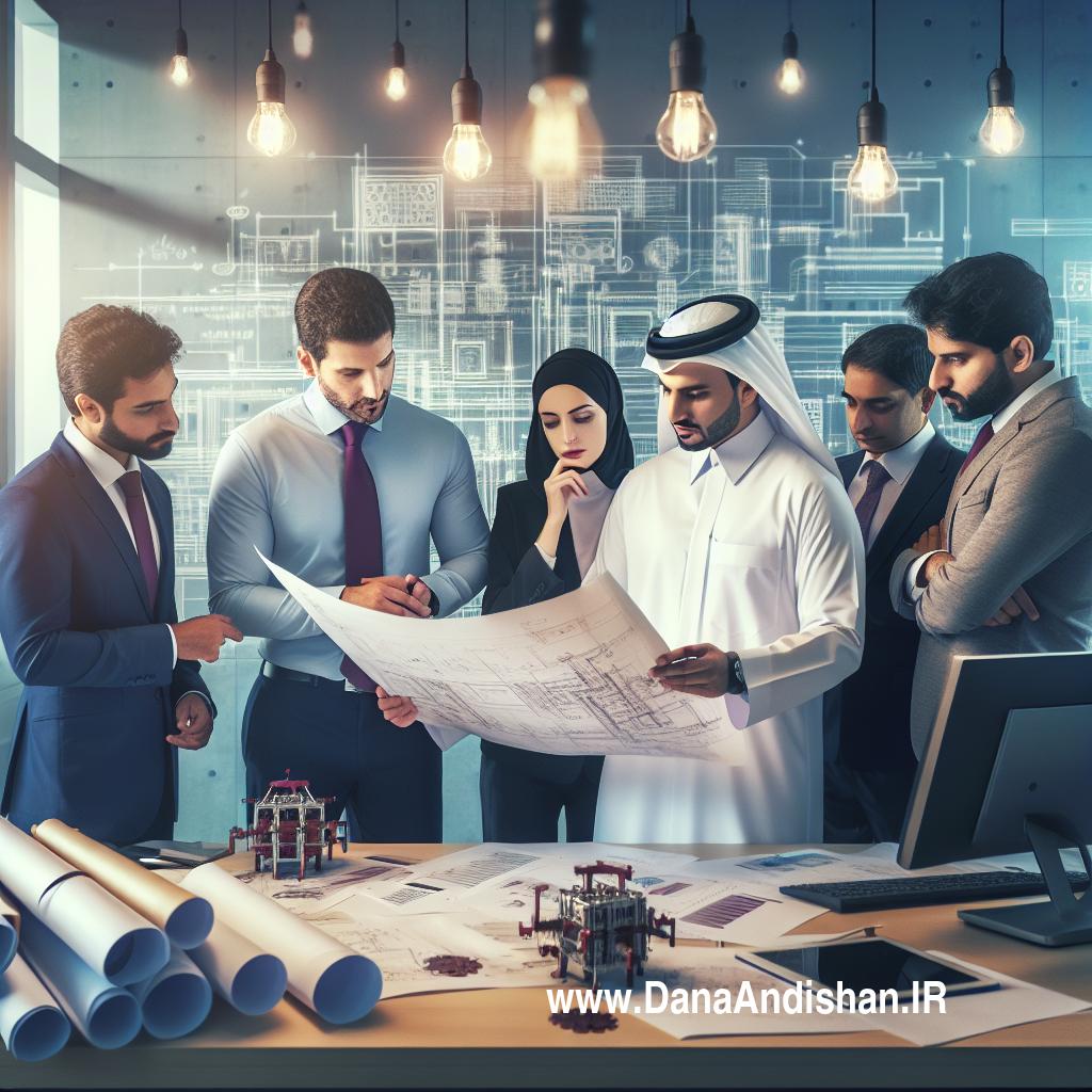 شرایط استخدام مهندسین در قطر 2025