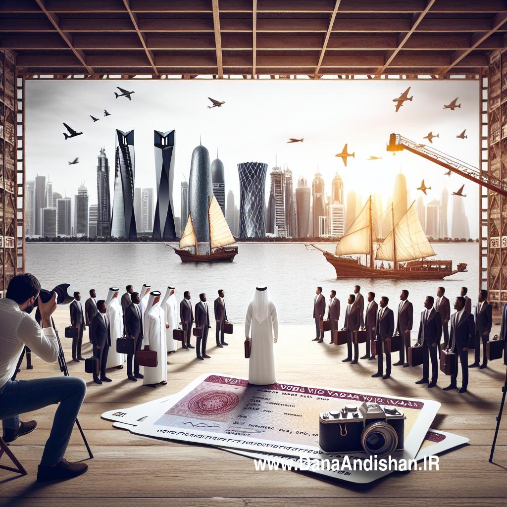 مهاجرت به قطر از طریق کار