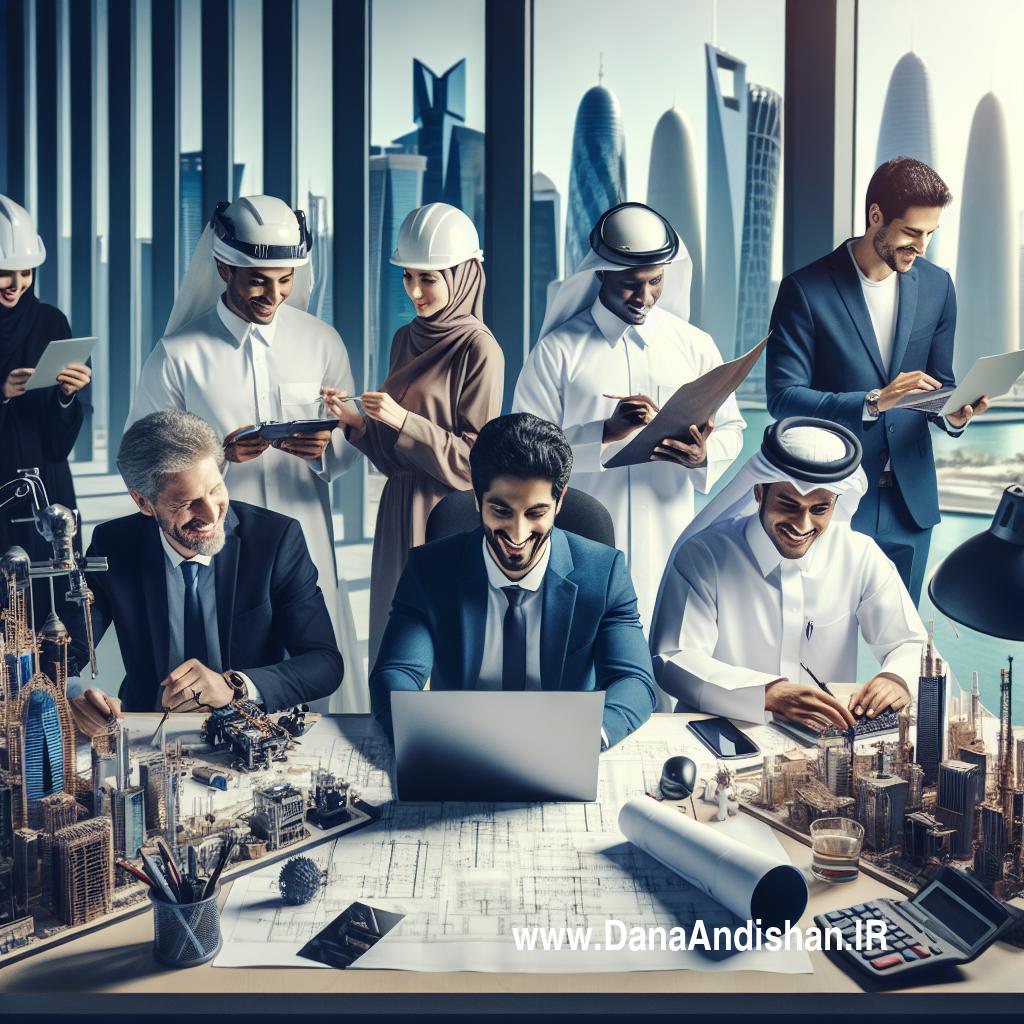 بهترین مشاغل برای مهاجرت به قطر