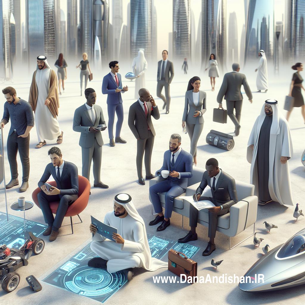 لیست مشاغل مورد نیاز قطر 2024
