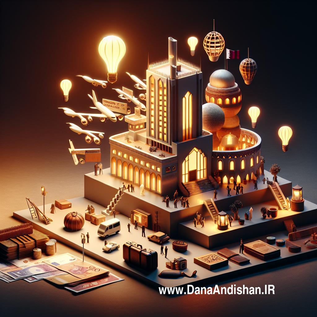هزینه مهاجرت به قطر 2024