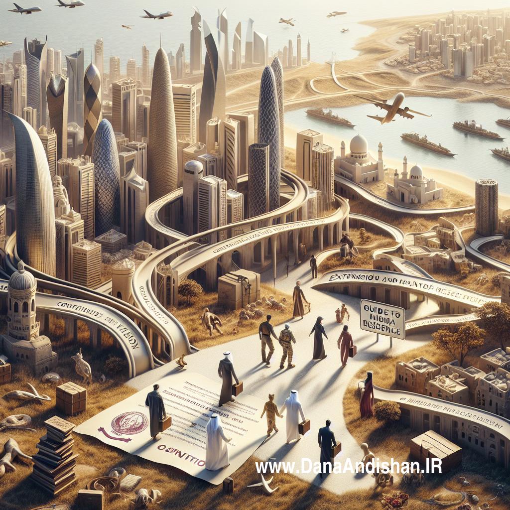 شرایط دریافت اقامت قطر 2024