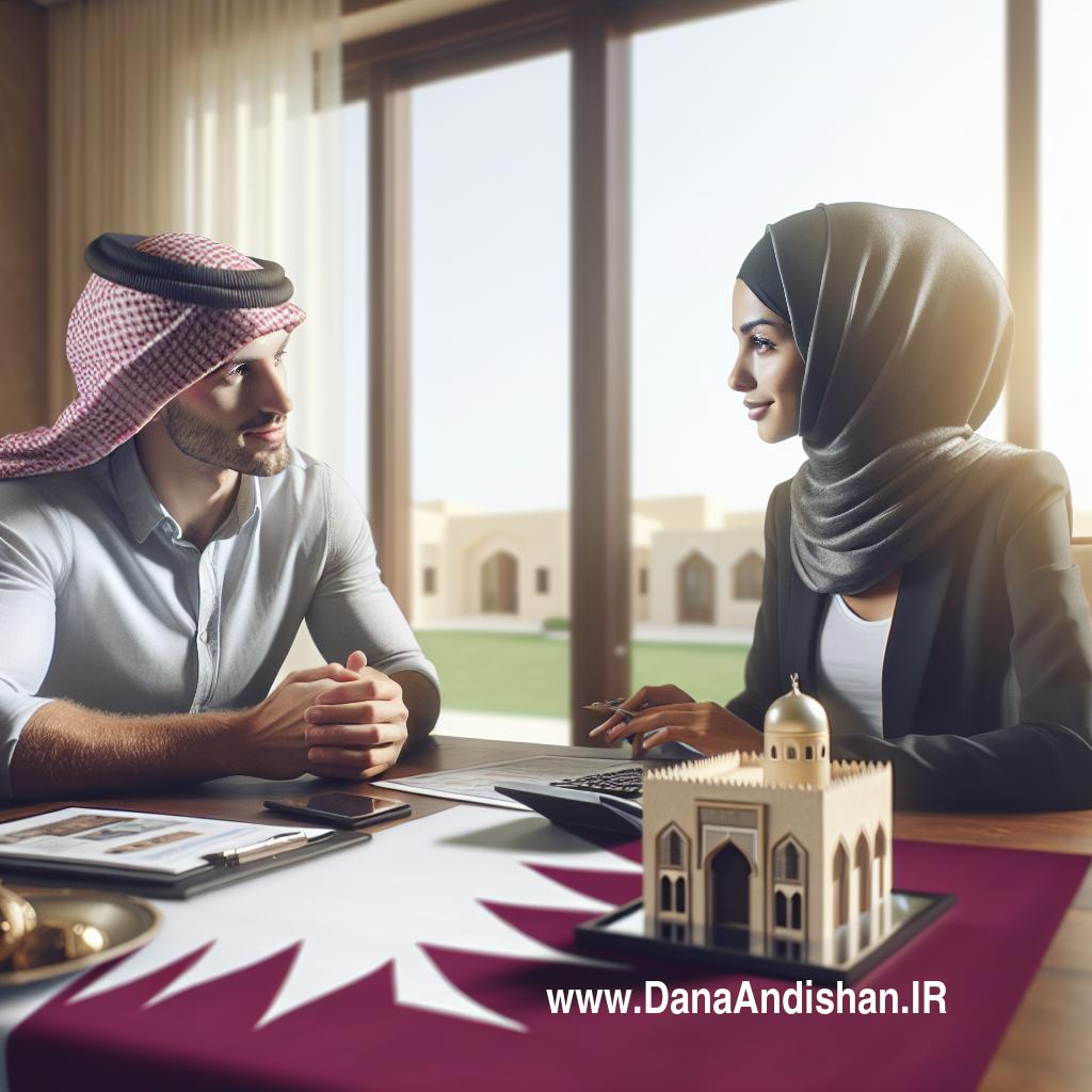 اقامت از طریق خرید ملک در قطر
