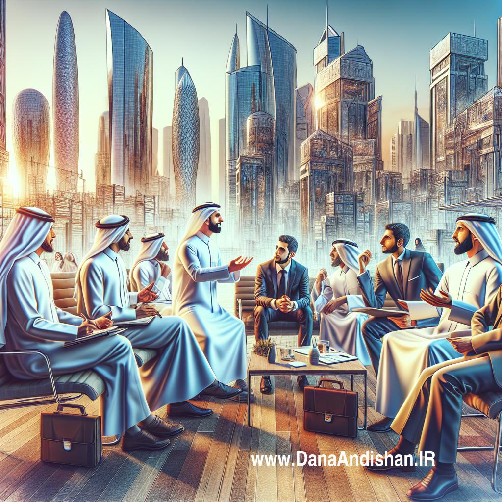 مهاجرت کاری به قطر