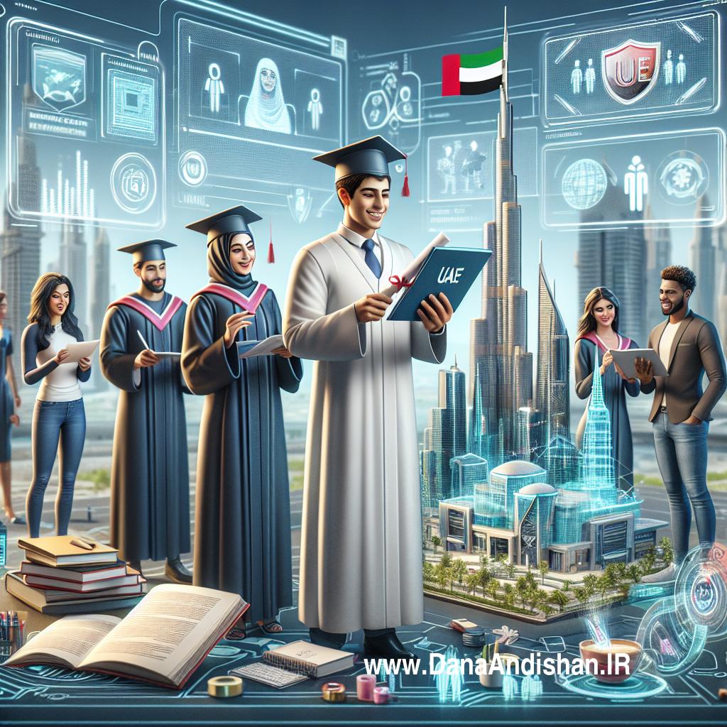 تحصیل در امارات