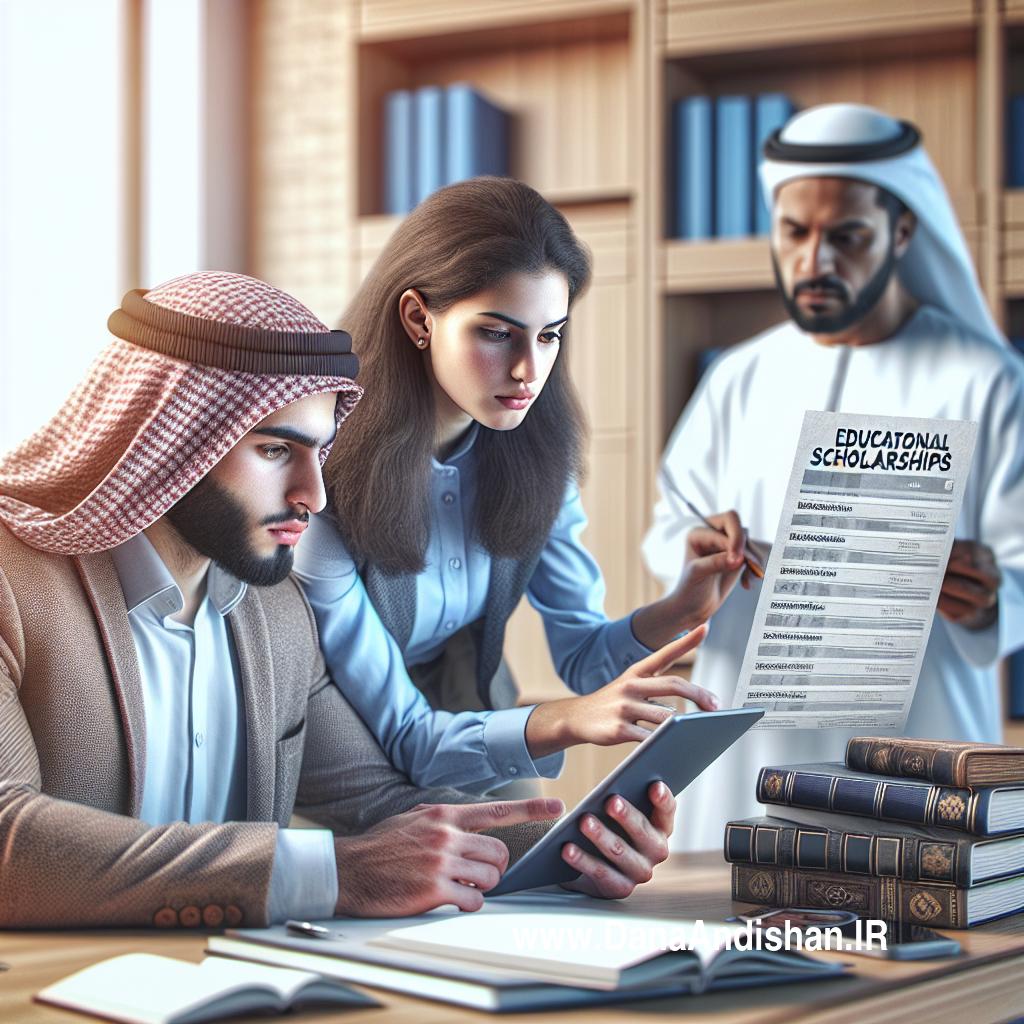 هزینه تحصیل در امارات 2024