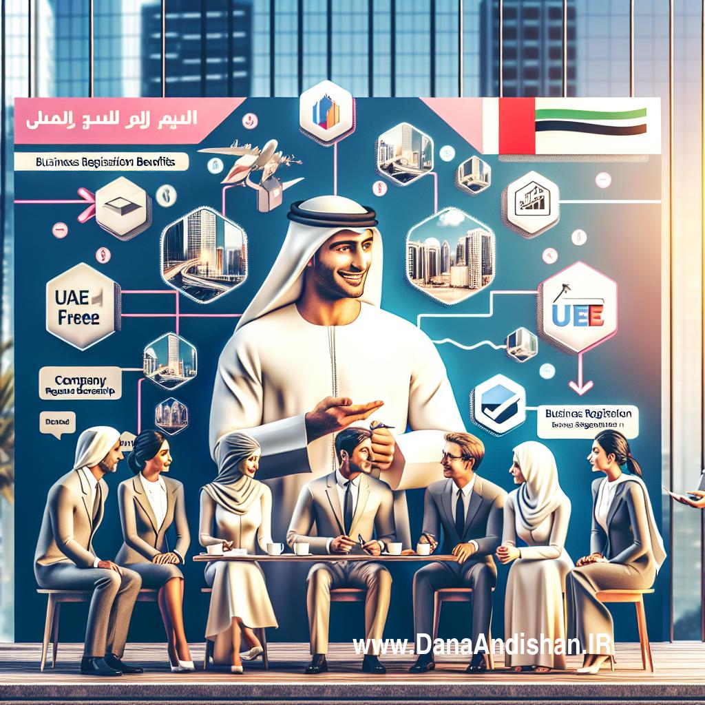 ثبت شرکت در امارات