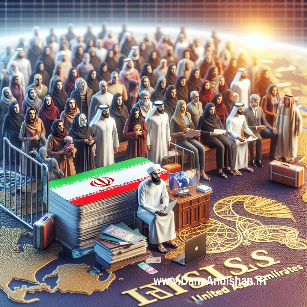 شرایط مهاجرت به امارات