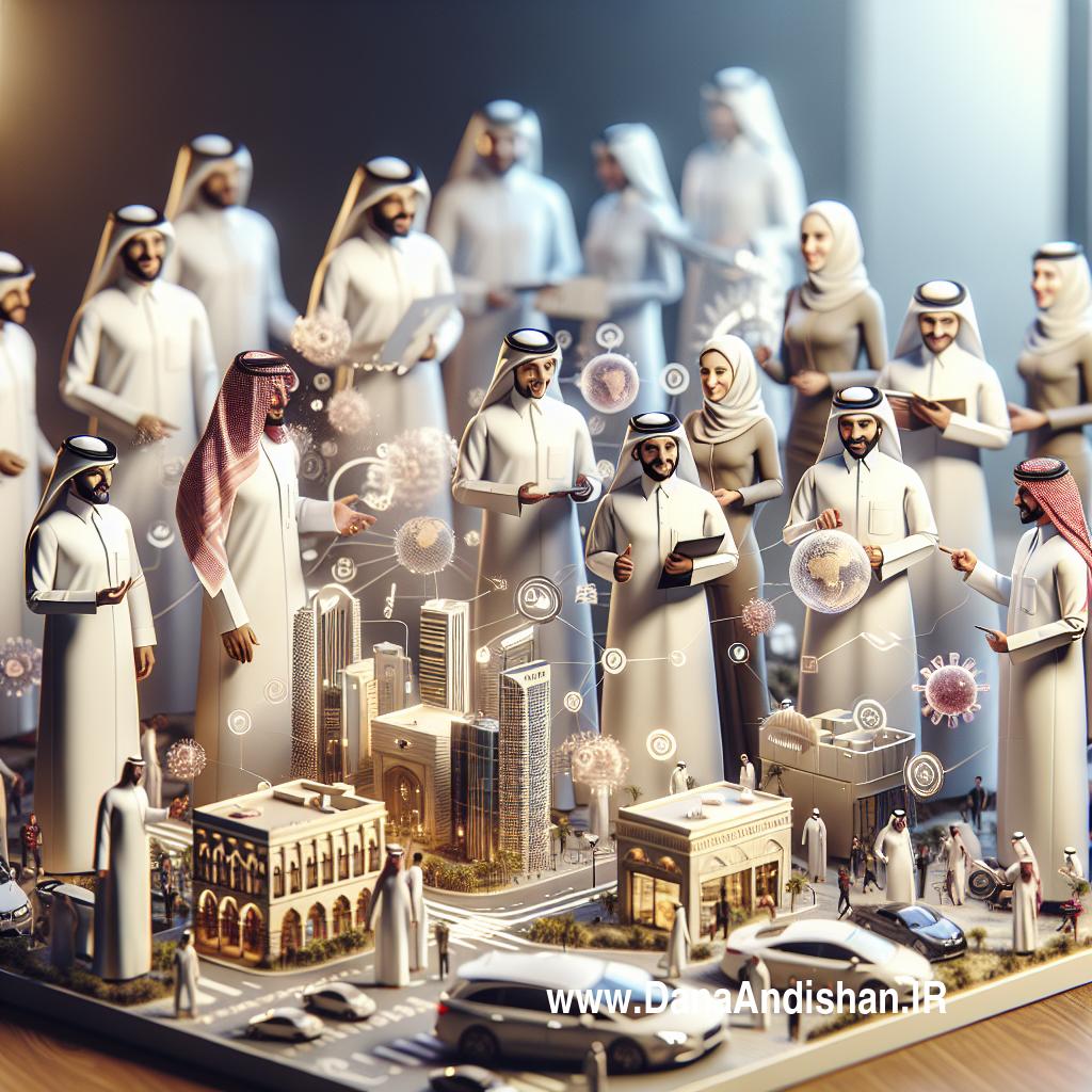 کارآفرینی و ثبت استارتاپ در قطر