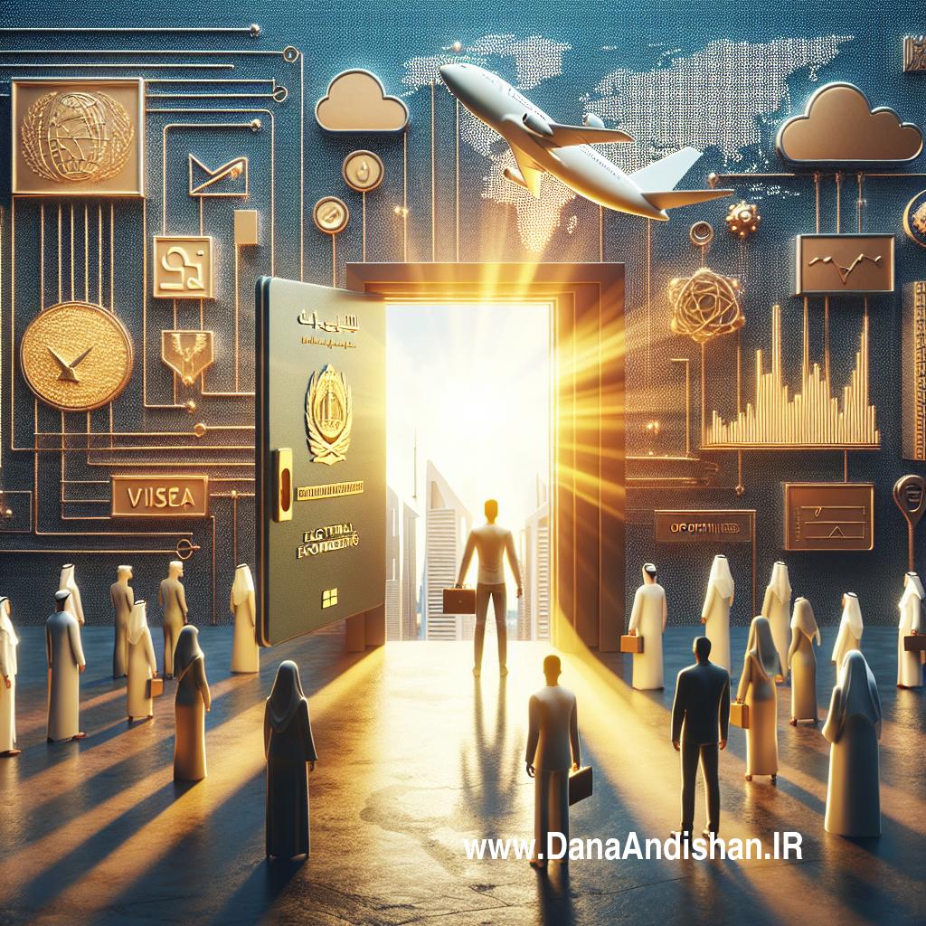 اشتغال مهندسان برق در امارات