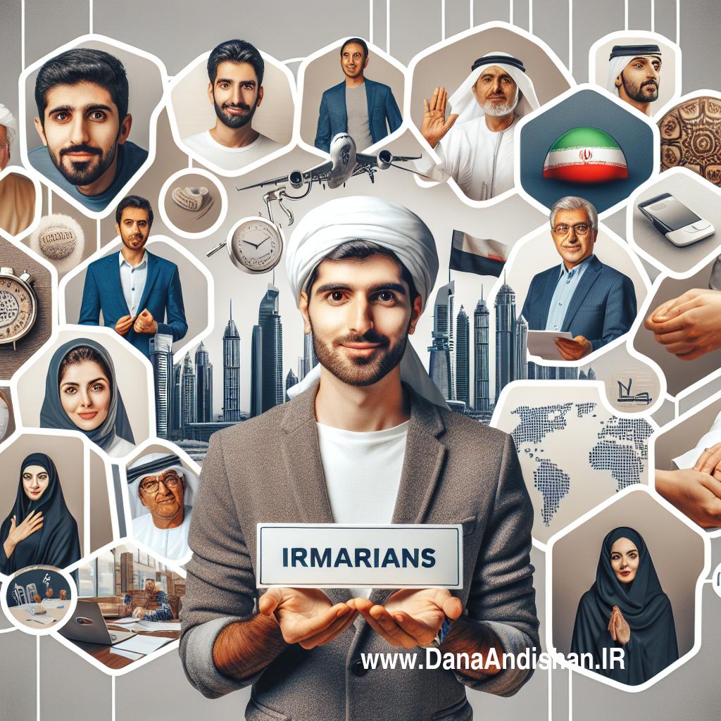 اقامت دبی