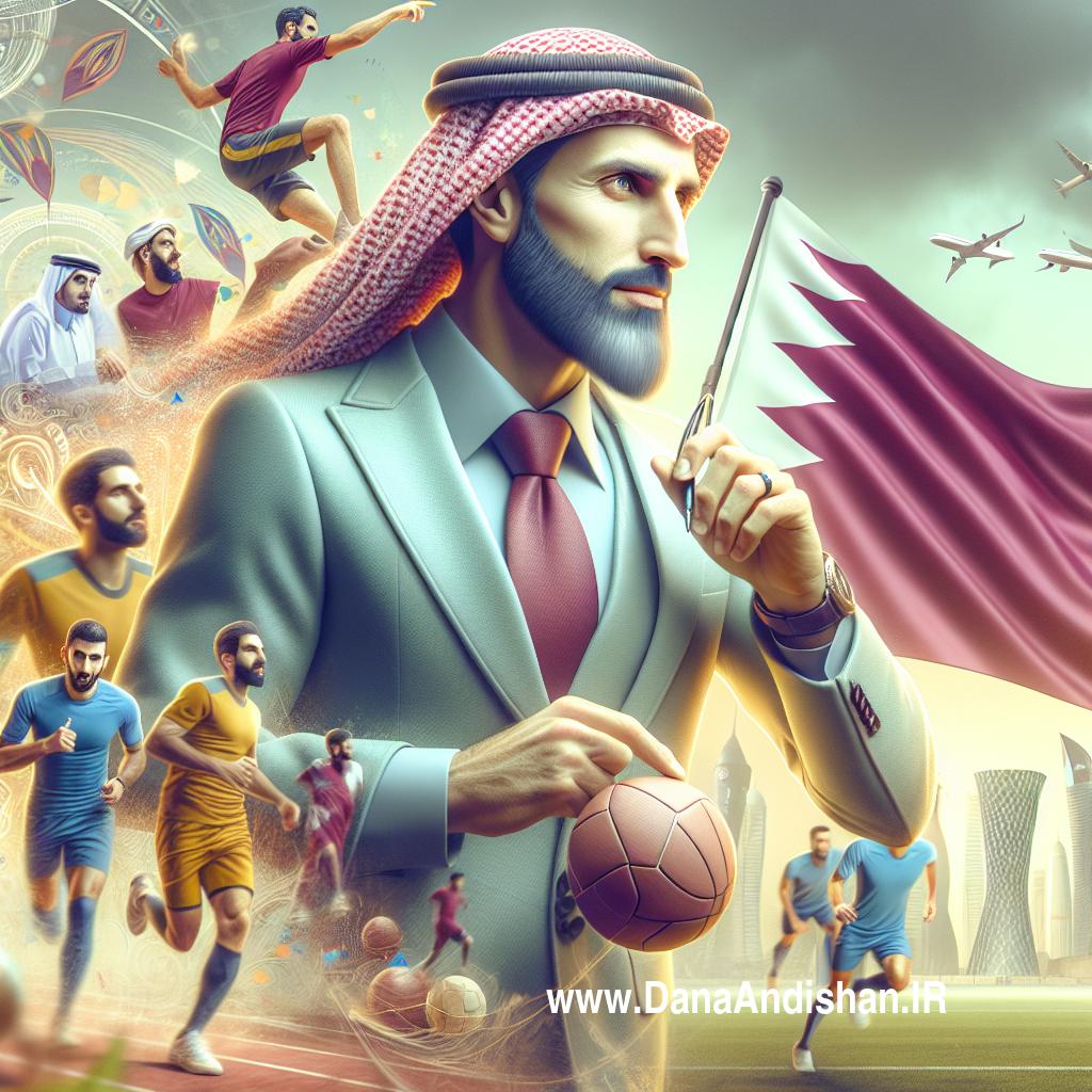 مهاجرت مربیان ورزشی به قطر