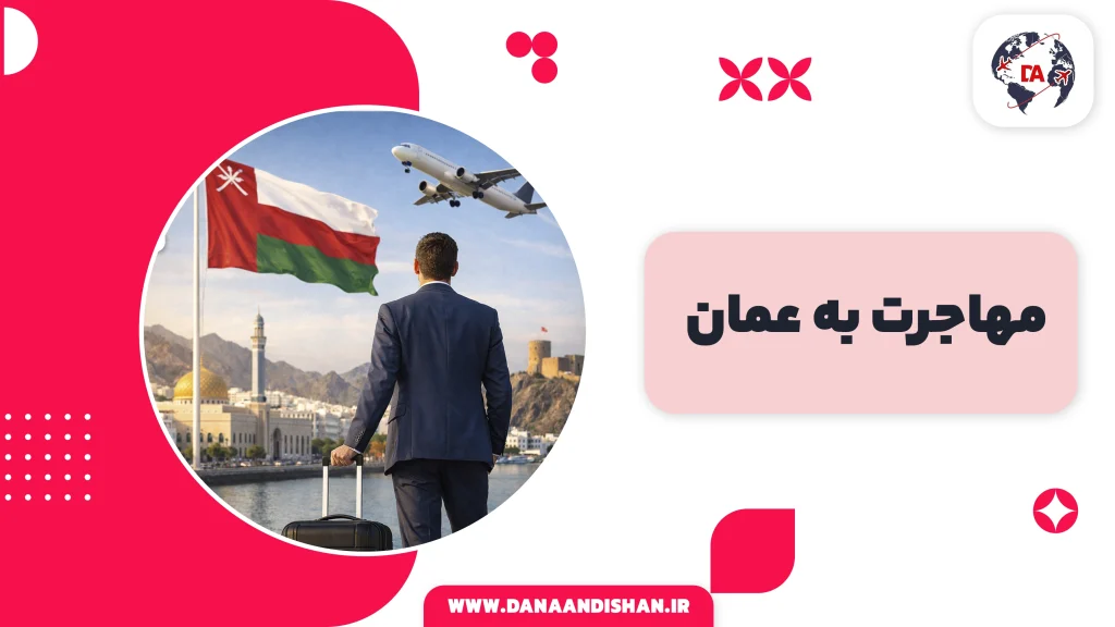 مهاجرت به عمان