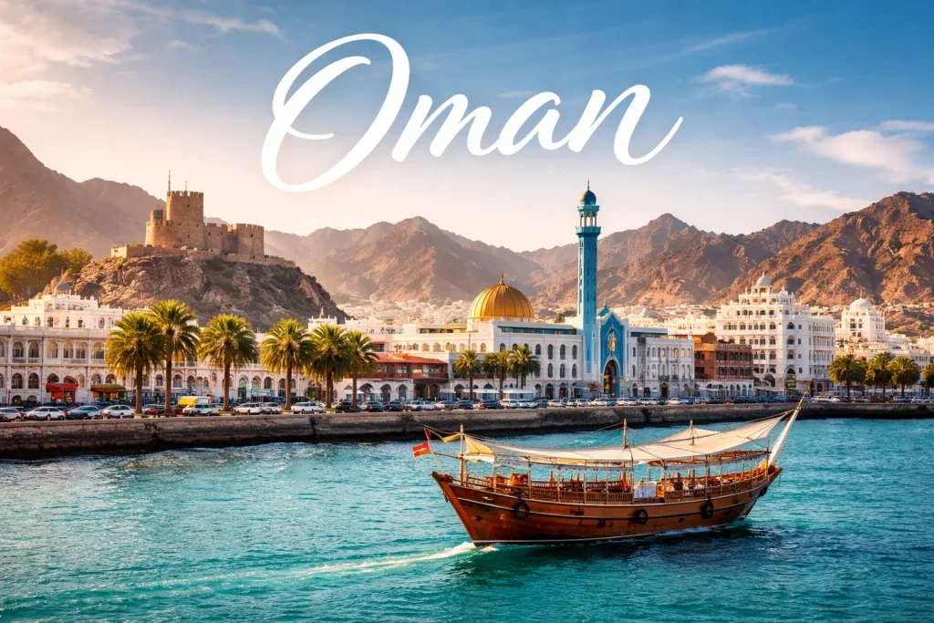 Oman in 2026