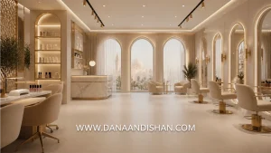 بهترین سالن های عمان برای آرایشگران 