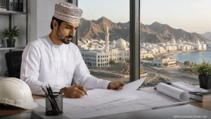 میزان حقوق مهندس تازه‌کار در عمان 2026