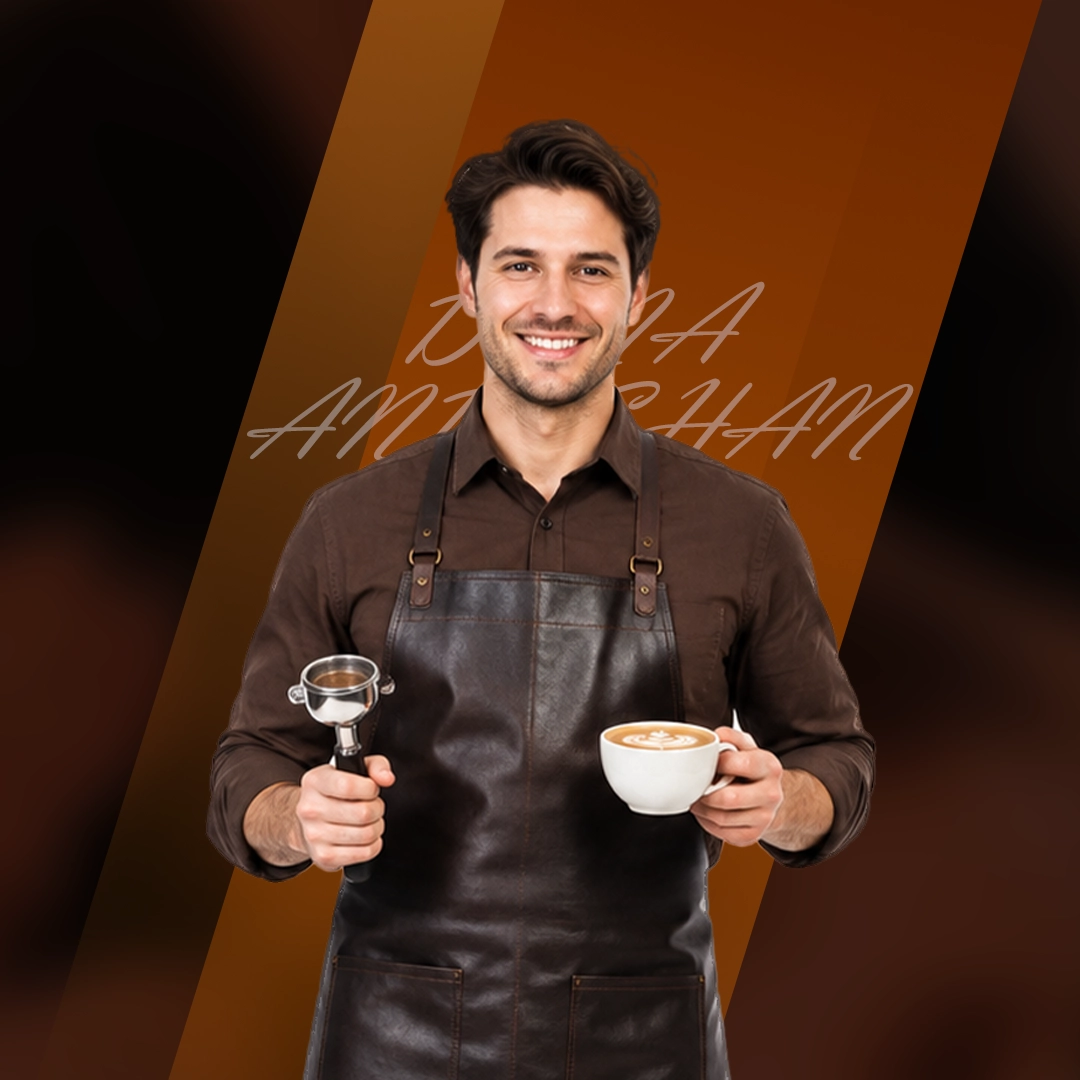 فرصت کاری باریستا آقا در عمان