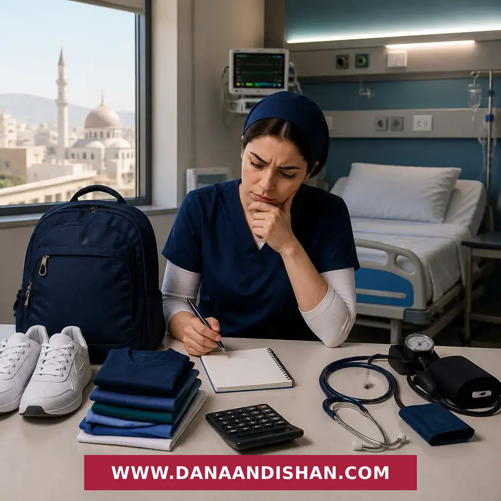بررسی بودجه زندگی و هزینه‌های روزمره برای اقامت در عمان