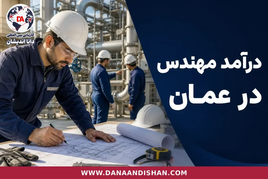 مهندس پایپینگ در حال بررسی نقشه‌ها و مدارک پروژه در محیط فنی