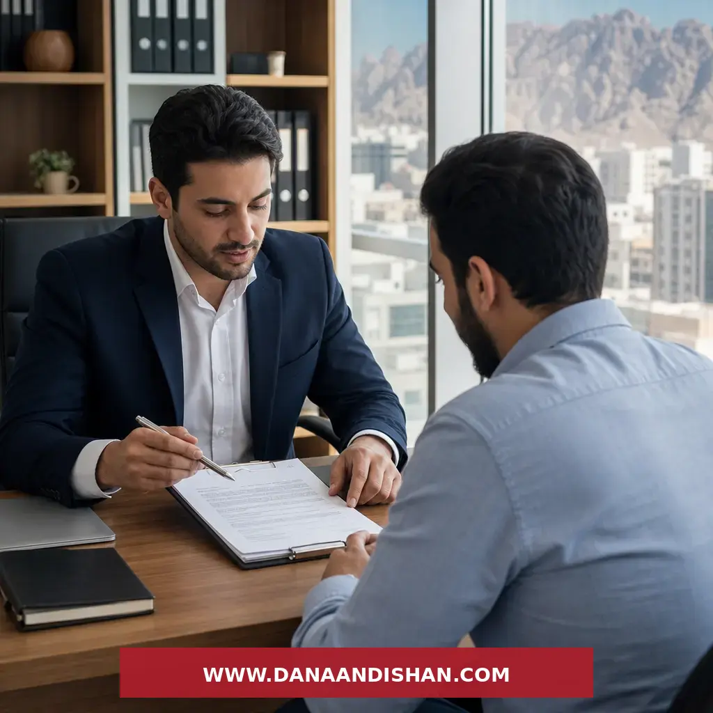 مقایسه بصری جاب آفر، قرارداد کار و ویزای کاری عمان